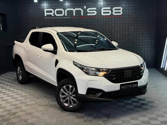 FIAT STRADA 1.3 FIREFLY FLEX FREEDOM CD MANUAL